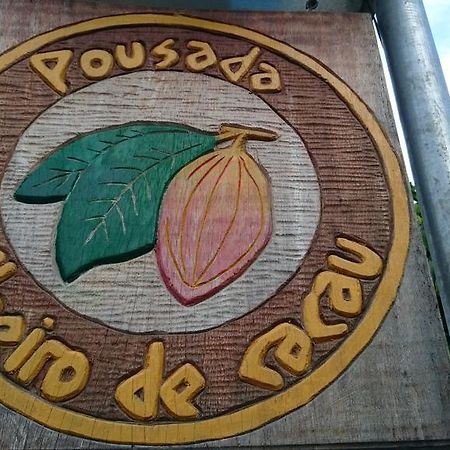 Pousada Cheiro De Cacau Porto Seguro Bagian luar foto