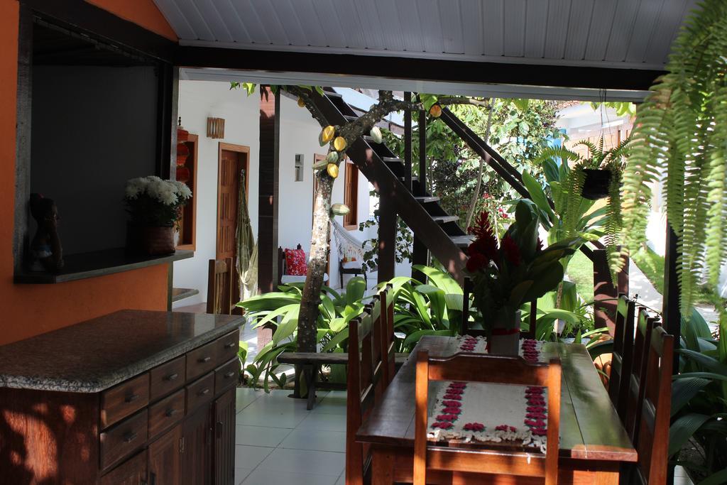 Pousada Cheiro De Cacau Porto Seguro Bagian luar foto
