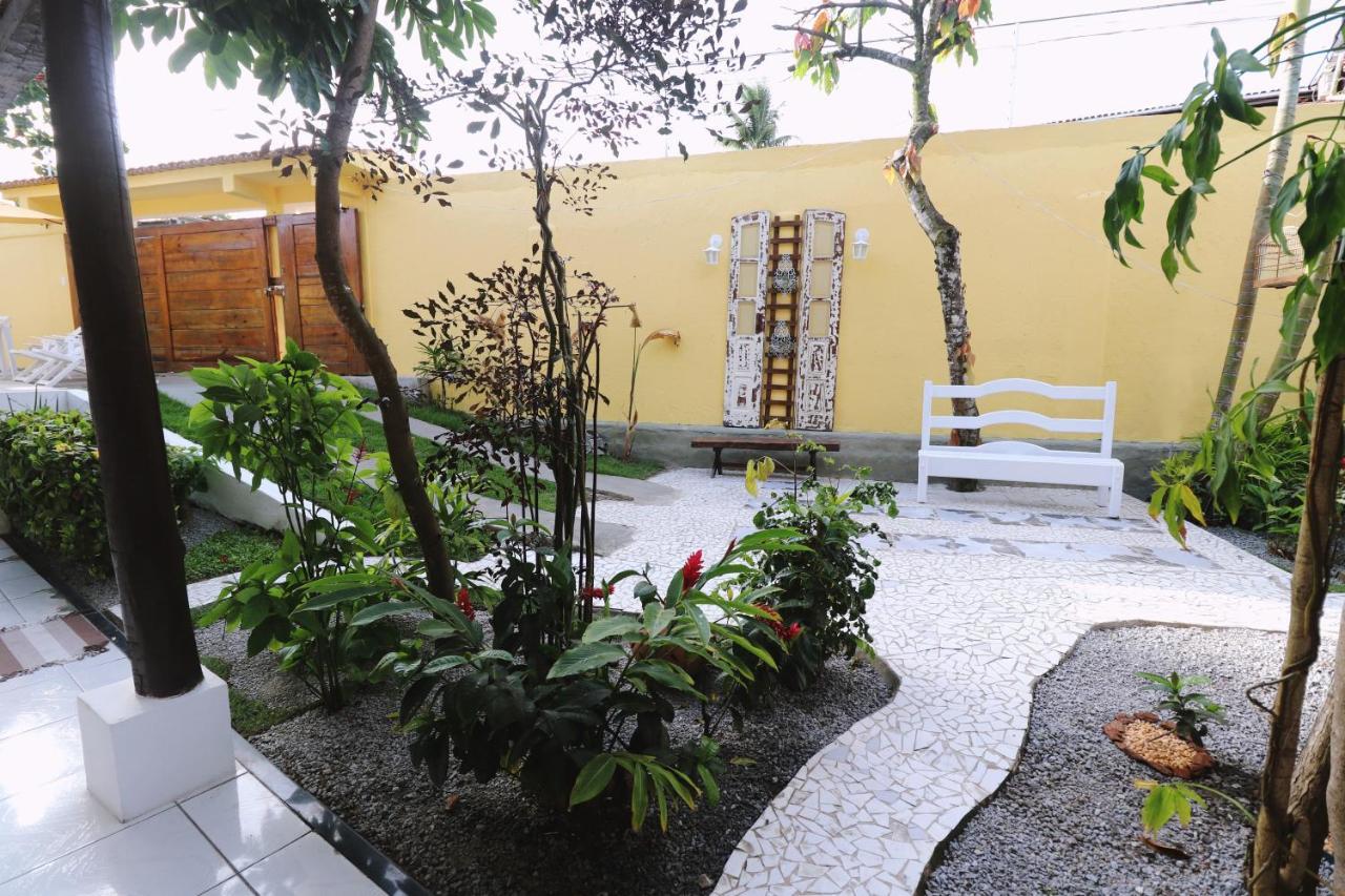 Pousada Cheiro De Cacau Porto Seguro Bagian luar foto