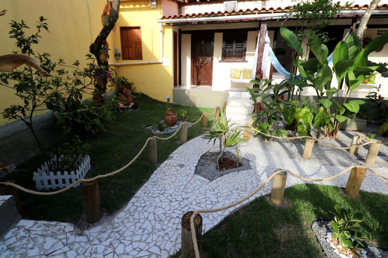 Pousada Cheiro De Cacau Porto Seguro Bagian luar foto