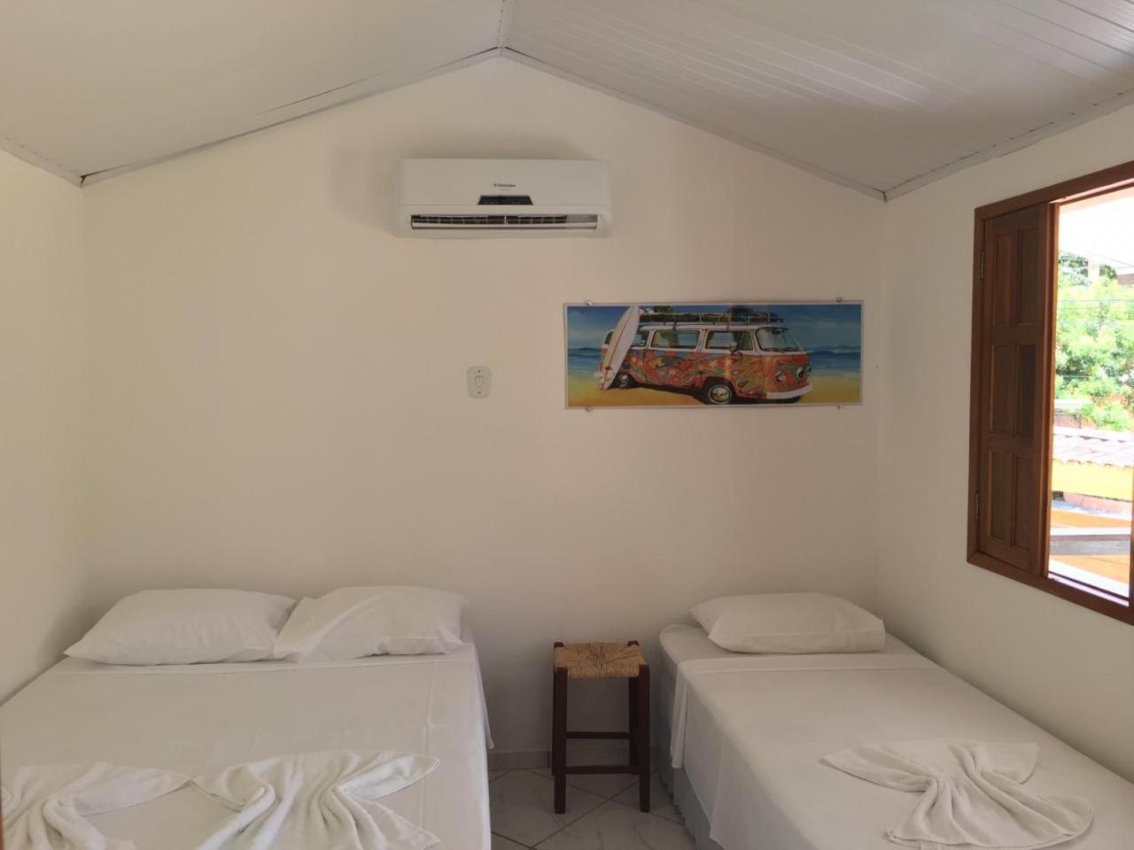 Pousada Cheiro De Cacau Porto Seguro Bagian luar foto