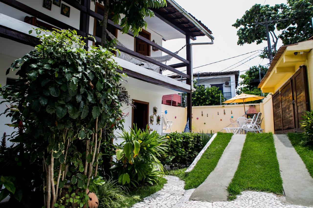 Pousada Cheiro De Cacau Porto Seguro Bagian luar foto